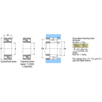 22240BK NTN SPHERICAL ROLLER NTN JAPAN BEARING