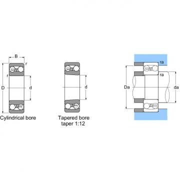 2214 NTN SPHERICAL ROLLER NTN JAPAN BEARING