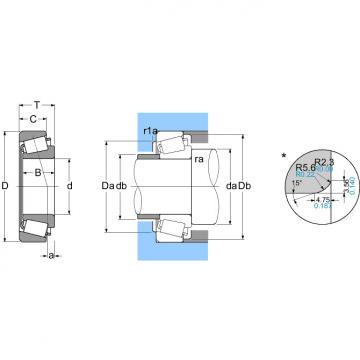 4T-14139/14276 NTN SPHERICAL ROLLER NTN JAPAN BEARING