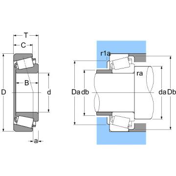 4T-29585/29520 NTN SPHERICAL ROLLER NTN JAPAN BEARING