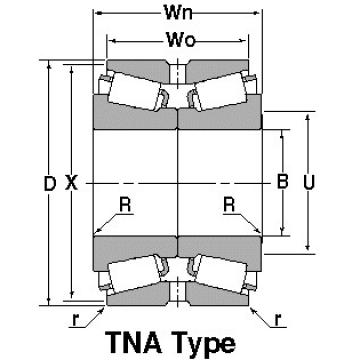 742D NTN SPHERICAL ROLLER NTN JAPAN BEARING