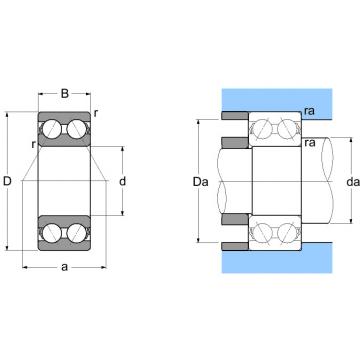 5214 NTN SPHERICAL ROLLER NTN JAPAN BEARING