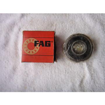 NIB FAG Ball Bearing      S3606 2RS NRJ C3