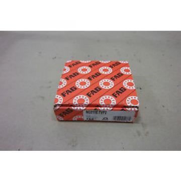 NU211E-TVP2 FAG Cylindrical Roller Bearing