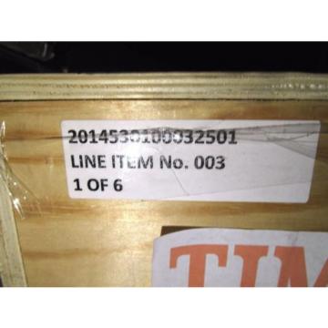 Timken M246942/M246910 Taper roller bearing set (=2 Bower,NTN, KOYO, NSK, FAG)