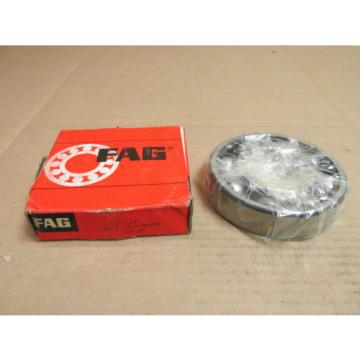 NIB FAG 6311 CE BEARING NO SHIELDS 6311C3 55x120x29 mm NEW