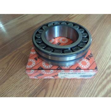 Fag Spherical Roller Bearing 22213EASK.M.C3 22213EASKMC3 New