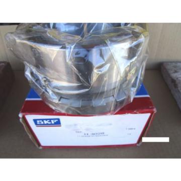 SKF H3028 Adapter Sleeve; 125 mm Shaft Size (=2 FAG)