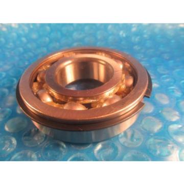 FAG 6307Z RNR, 6307 ZNR,Roller Bearing(=2 SKF,SNR, NSK, NTN,Fafnir,Timken 307KDG