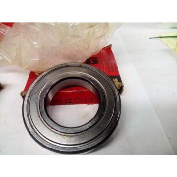 FAG 6213.2Z.C3 Deep Groove Ball Bearing -2 metal shi