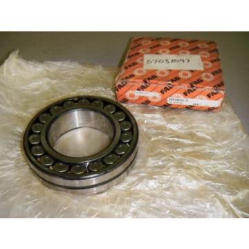 FAG 22218EAS.M Spherical USA Roller Bearing, Brass Cage, Straight Bore