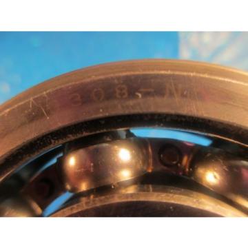 SKF 6308 NR C3, Deep Groove Roller Bearing (=2 Fafnir 308KG, FAG, NSK, NTN)