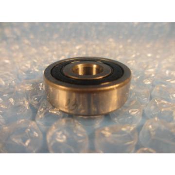 ZKL Czechoslovakia 6200 2RSR, 6200A Deep Groove Roller Bearing (=2 SKF, Fag)