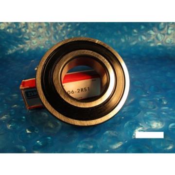 SKF 6206 2RS1, 6206 2RS,Deep Groove Ball Bearing(=2 NTN VV, NSK FAG, Fafnir 206)