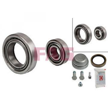 Mercedes SL (93-01) FAG Front Wheel Bearing Kit 713667360