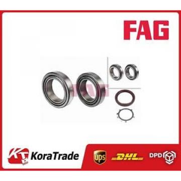 FAG OE QUALITY WHEEL BEARING HUB 713668040