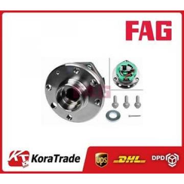 FAG OE QUALITY WHEEL BEARING HUB 713644070