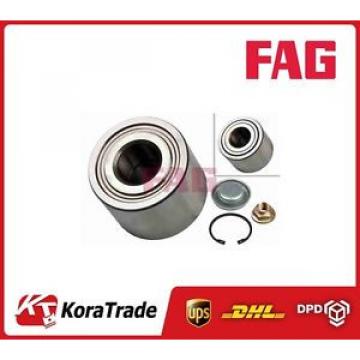 FAG OE QUALITY WHEEL BEARING HUB 713640470