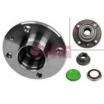 VAUXHALL CORSA C Wheel Bearing Kit Rear 00 to 06 713644230 FAG 420240 9196298