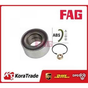 FAG OE QUALITY WHEEL BEARING HUB 713640540