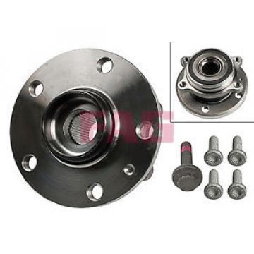 Seat Altea (04-) FAG Front Wheel Bearing Kit 713610610