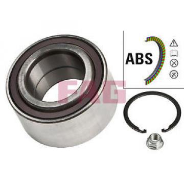 Peugeot 107 (05-) FAG Front Wheel Bearing Kit 713640490