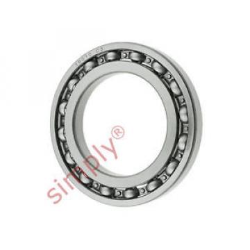 FAG 16010C3 Open Deep Groove Ball Bearing 50x80x10mm