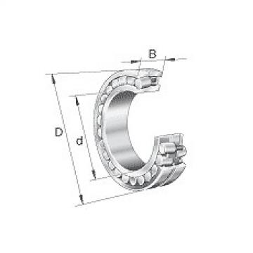 23038E1A.M FAG Spherical Roller Bearing