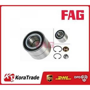 FAG OE QUALITY WHEEL BEARING HUB 713623480