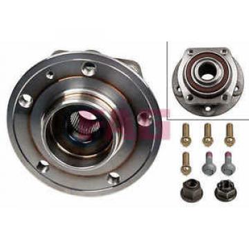 VOLVO C70 Wheel Bearing Kit Front 2.3,2.4 97 to 98 713660420 FAG 271781 271786