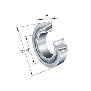 32240A FAG Tapered Roller Bearing Single Row