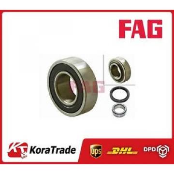 FAG OE QUALITY WHEEL BEARING HUB 713617240