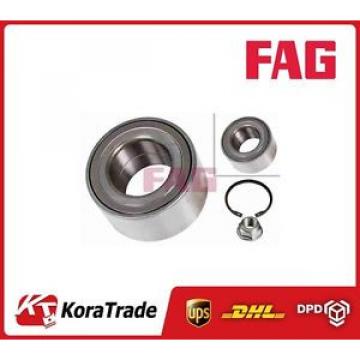 FAG OE QUALITY WHEEL BEARING HUB 713618790