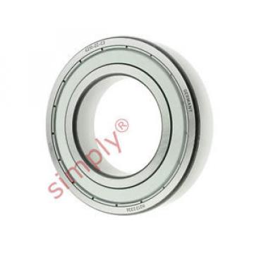 FAG 62102ZC3 Metal Shielded Deep Groove Ball Bearing 50x90x20mm