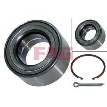 Nissan Maxima/Qx Mk5 (00-03) FAG Front Wheel Bearing Kit 713613780