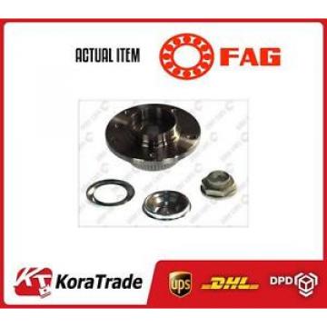 FAG NTN JAPAN BEARING WHEEL BEARING KIT OE QUALITY 713 6670 60