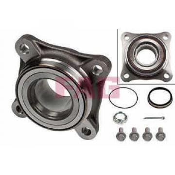 Wheel Bearing Kit fits TOYOTA LANDCRUISER 4.0 Front 2003 on 713621240 FAG New