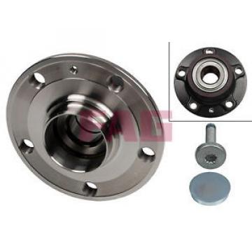 Seat Leon ST (13-) FAG Rear Wheel Bearing Kit 713610960