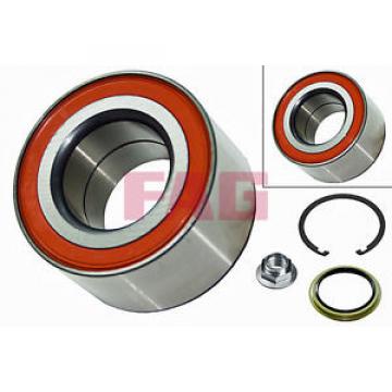 KIA Shuma Saloon (01-01) FAG Front Wheel Bearing Kit 713615090