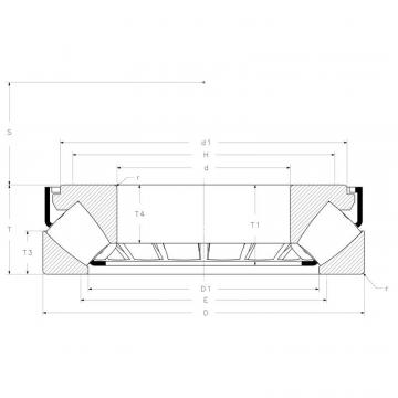 Timken TAPERED ROLLER 29452EJ    