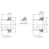 HA3040 NTN SPHERICAL ROLLER NTN JAPAN BEARING