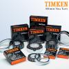 Timken TAPERED ROLLER 07100D  -  07204  