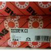 FAG (Schaeffler) - 22220-E1-K-C3 Spherical Roller Bearing 100mm ID #5 small image