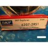 SKF 6207 2RS1, Deep Groove Ball Bearing(=2 Fafnir Timken 207, NTN VV, NSK, FAG)