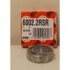 FAG Bearing 6002.2RSR 6002-2RSR Deep Groove Ball Bearing id:15 od:32  h:9  (4496