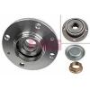 Peugeot 406 2x Wheel Bearing Kits (Pair) Rear FAG 713650520 3748.68 Genuine #5 small image