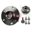 Seat Alhambra (10-) FAG Wheel Bearing Kit 713610610 #5 small image