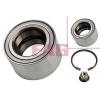 Nissan Interstar Bus (02-) FAG Front Wheel Bearing Kit 713630790 #5 small image