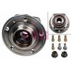 VOLVO C70 2.3 Wheel Bearing Kit Front 1998 713660420 FAG 271781 271786 2717866