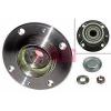 PEUGEOT 206 2.0 Wheel Bearing Kit Rear 99 to 02 713650040 FAG 374841 Quality New